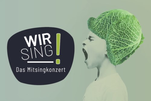 Wir-sing! Das Mitsing-Konzert